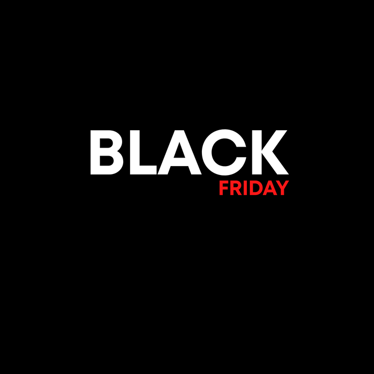 Black Friday at My Silver Wish