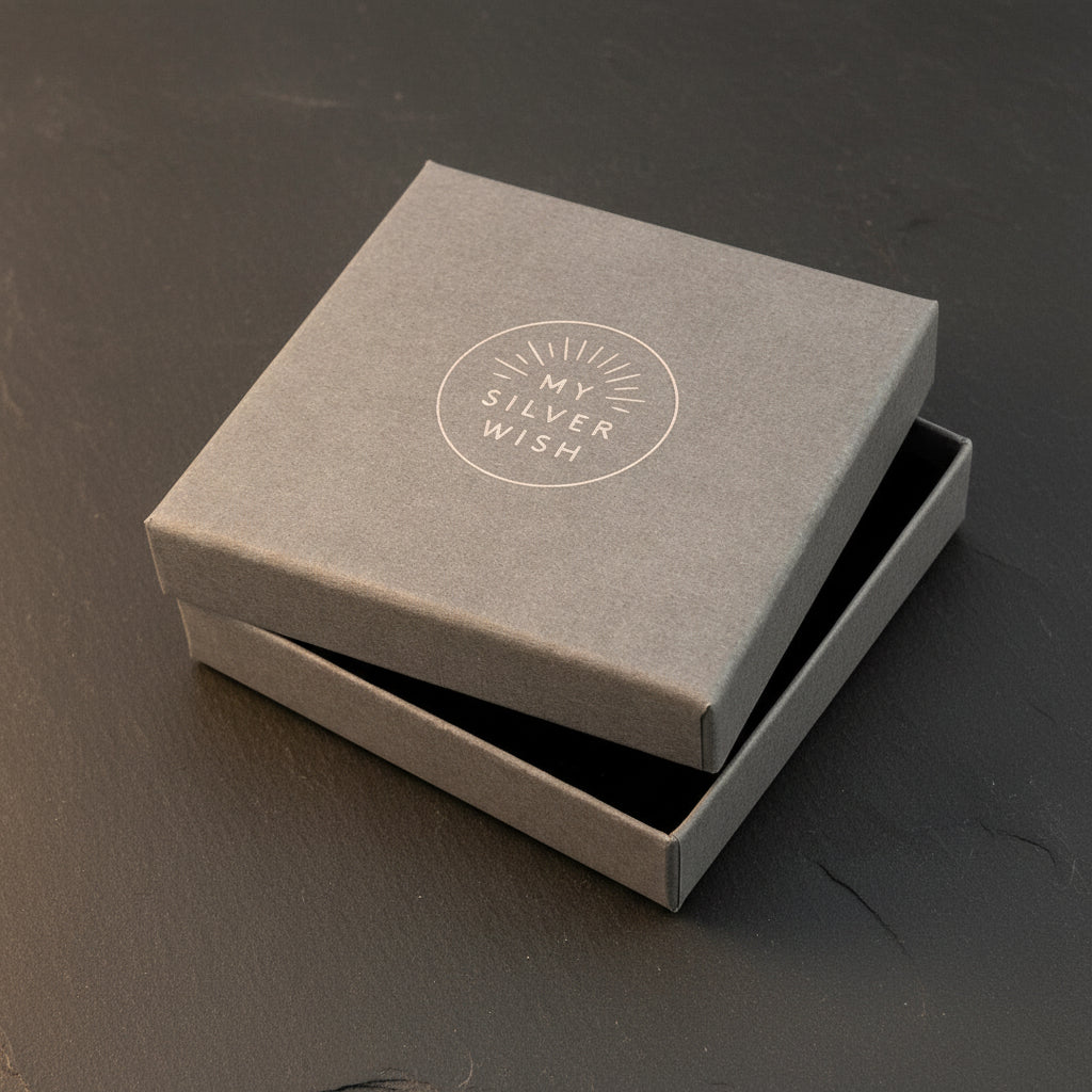My Silver Wish Gift Box