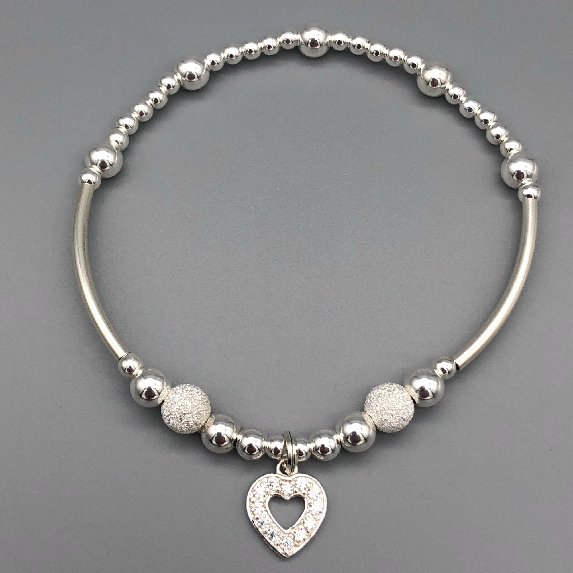 Silver bracelet sale for girl