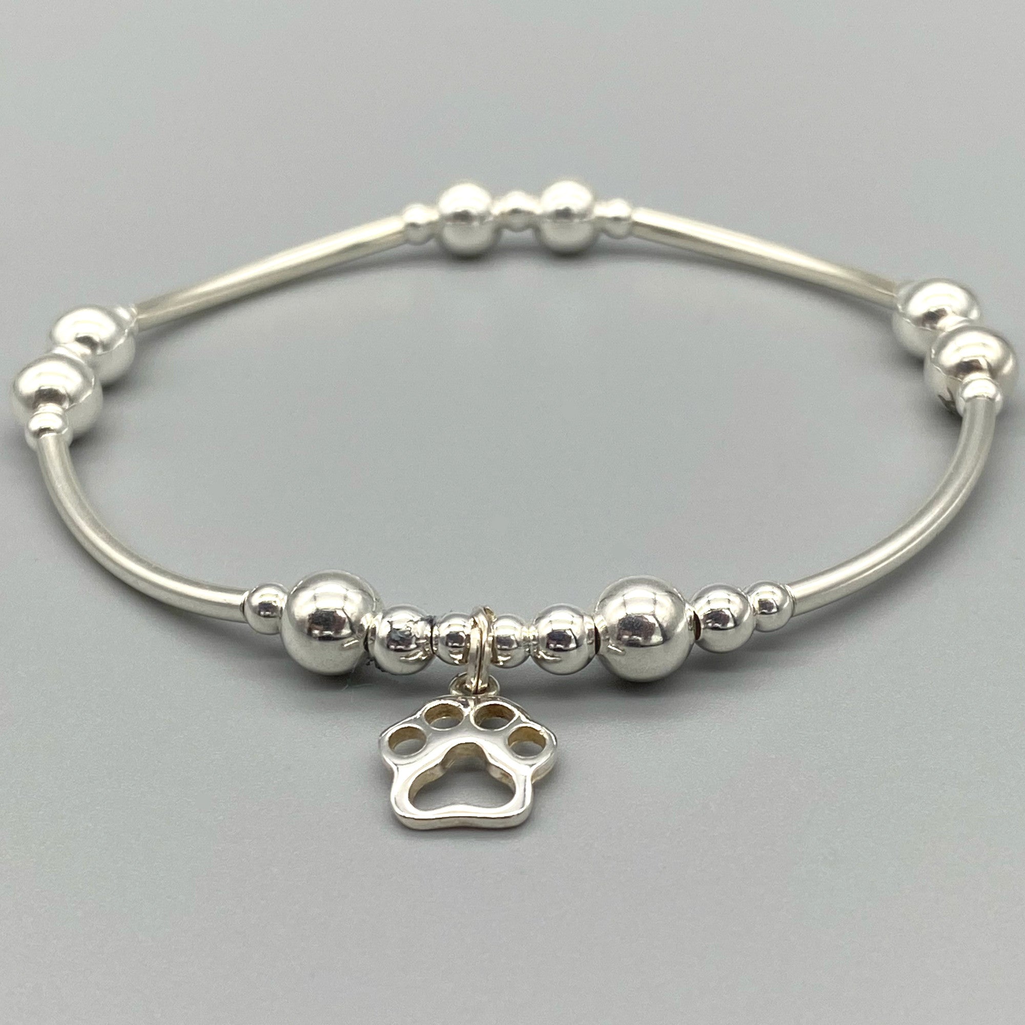 Cat hotsell paw bracelet