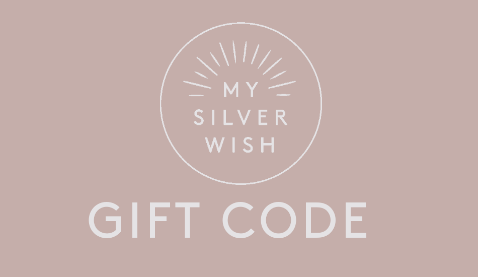 Gift Vouchers at My Silver Wish