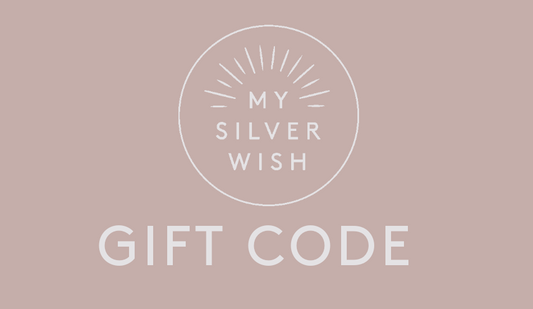 Gift Vouchers at My Silver Wish