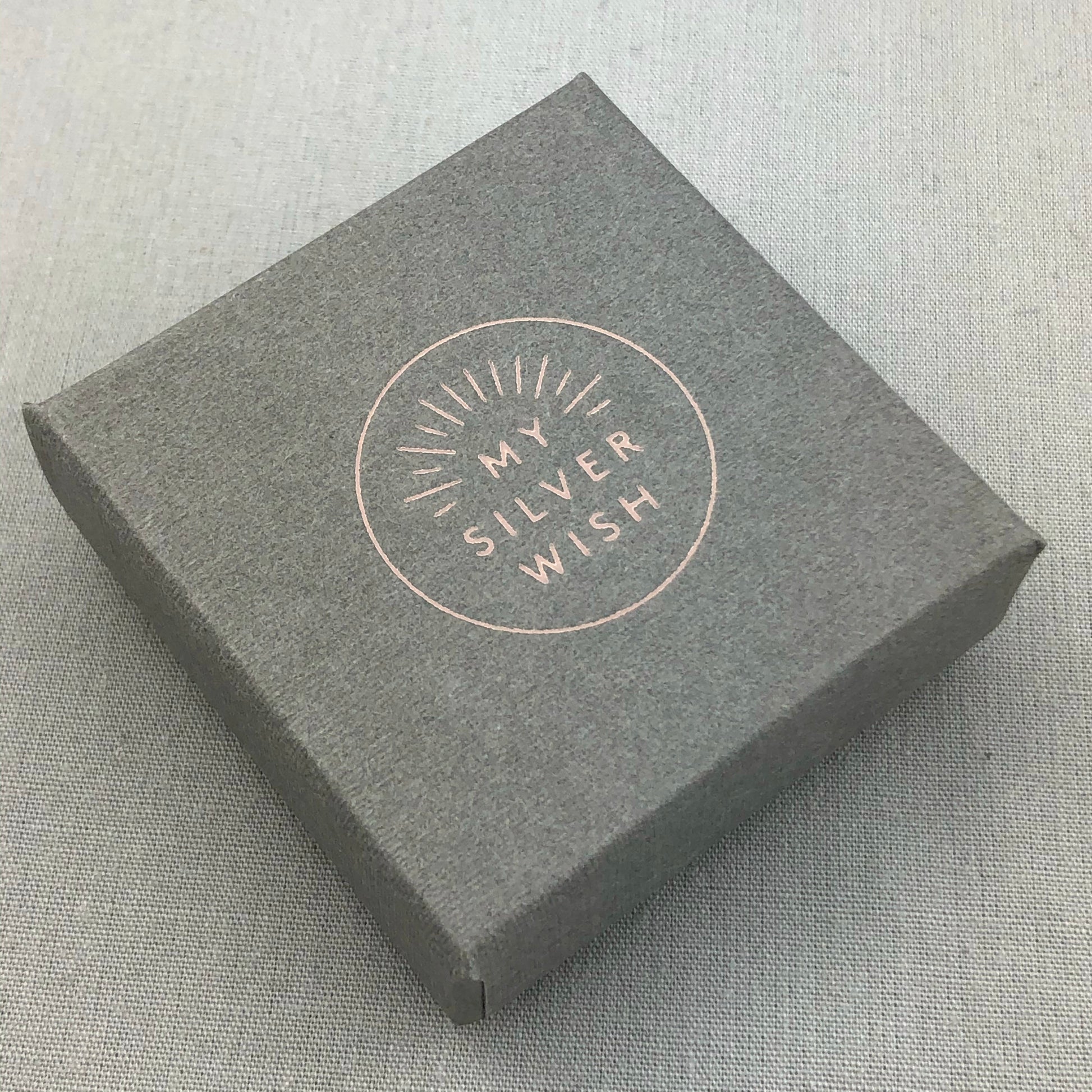 My Silver Wish Gift Box