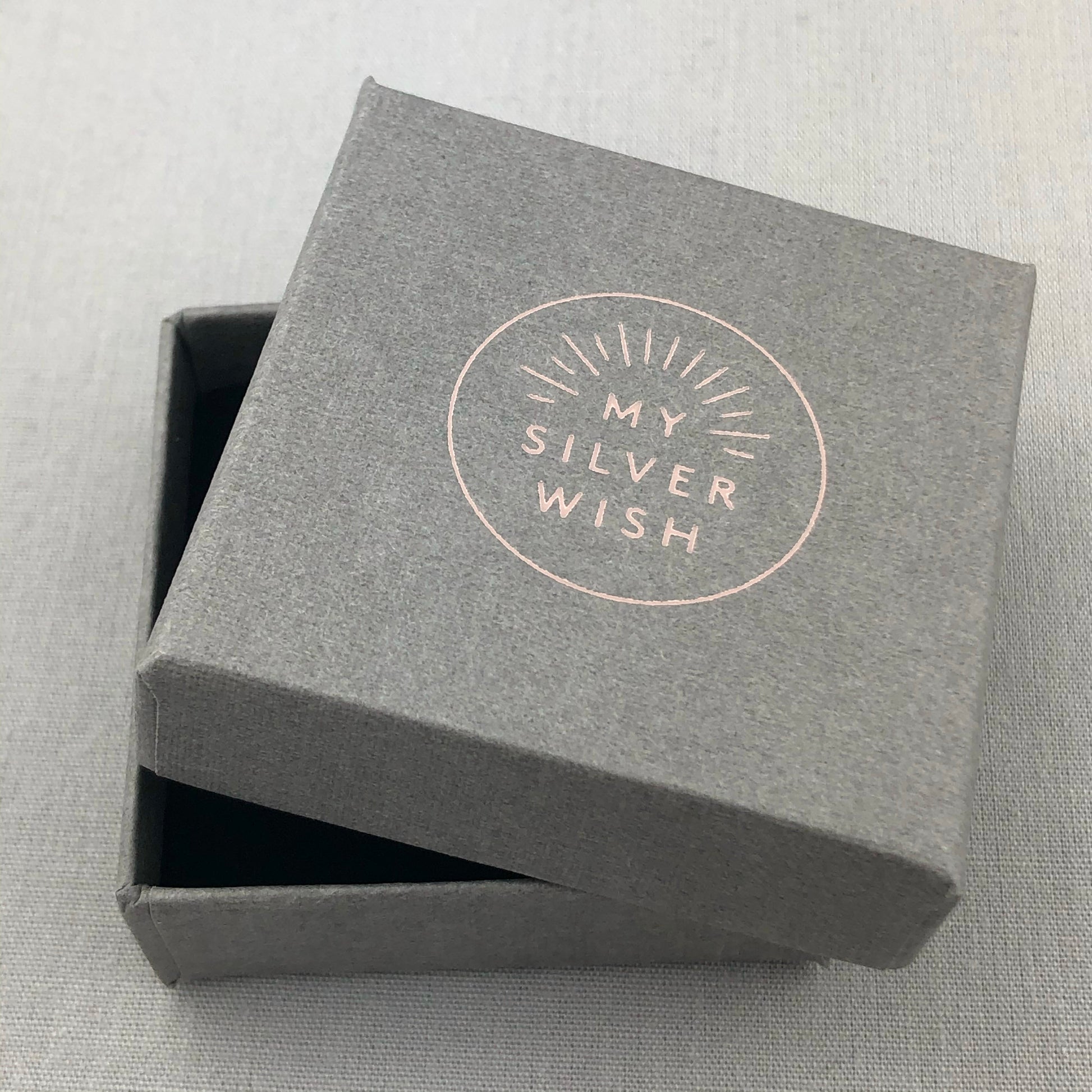 My Silver Wish gift box