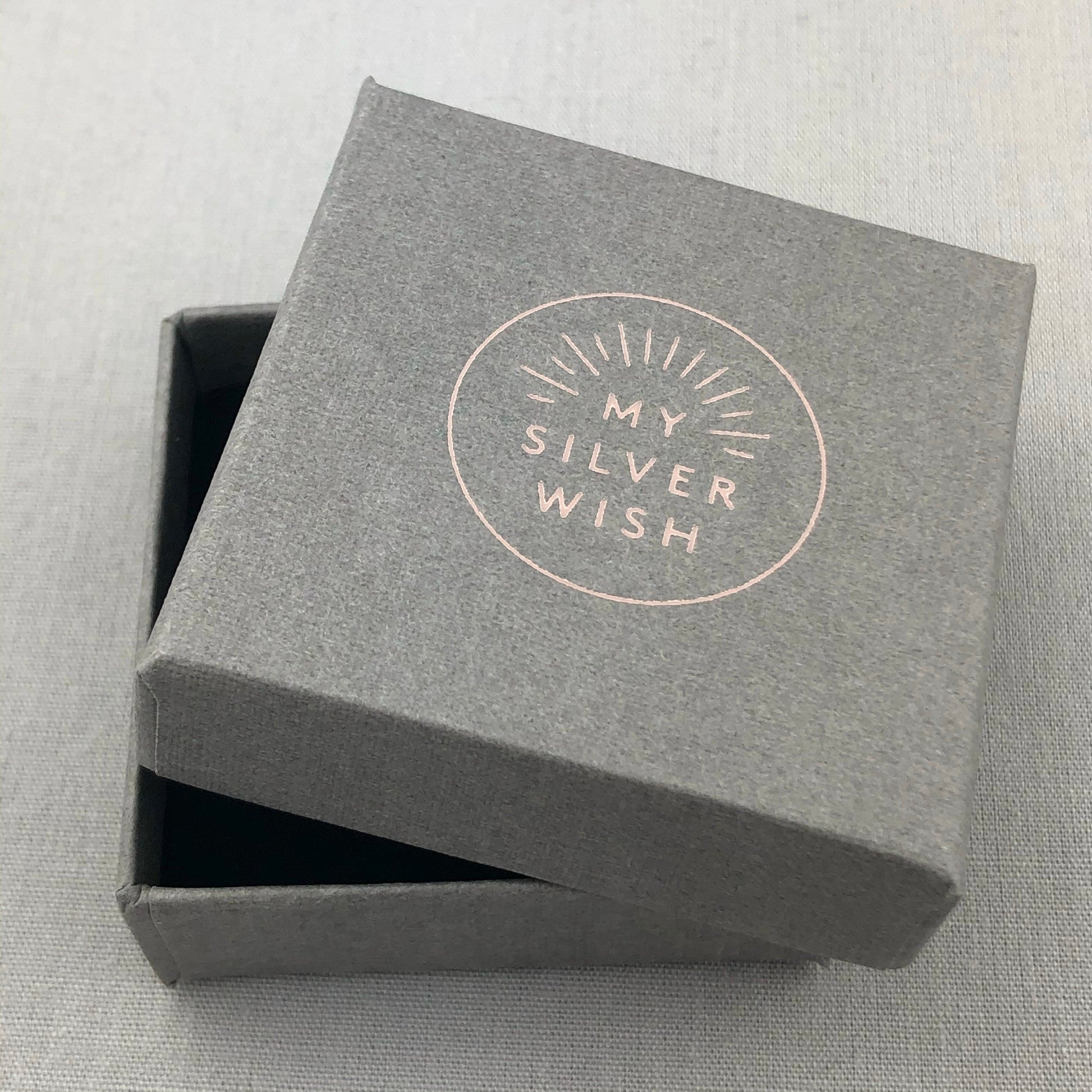 My Silver Wish Gift Box