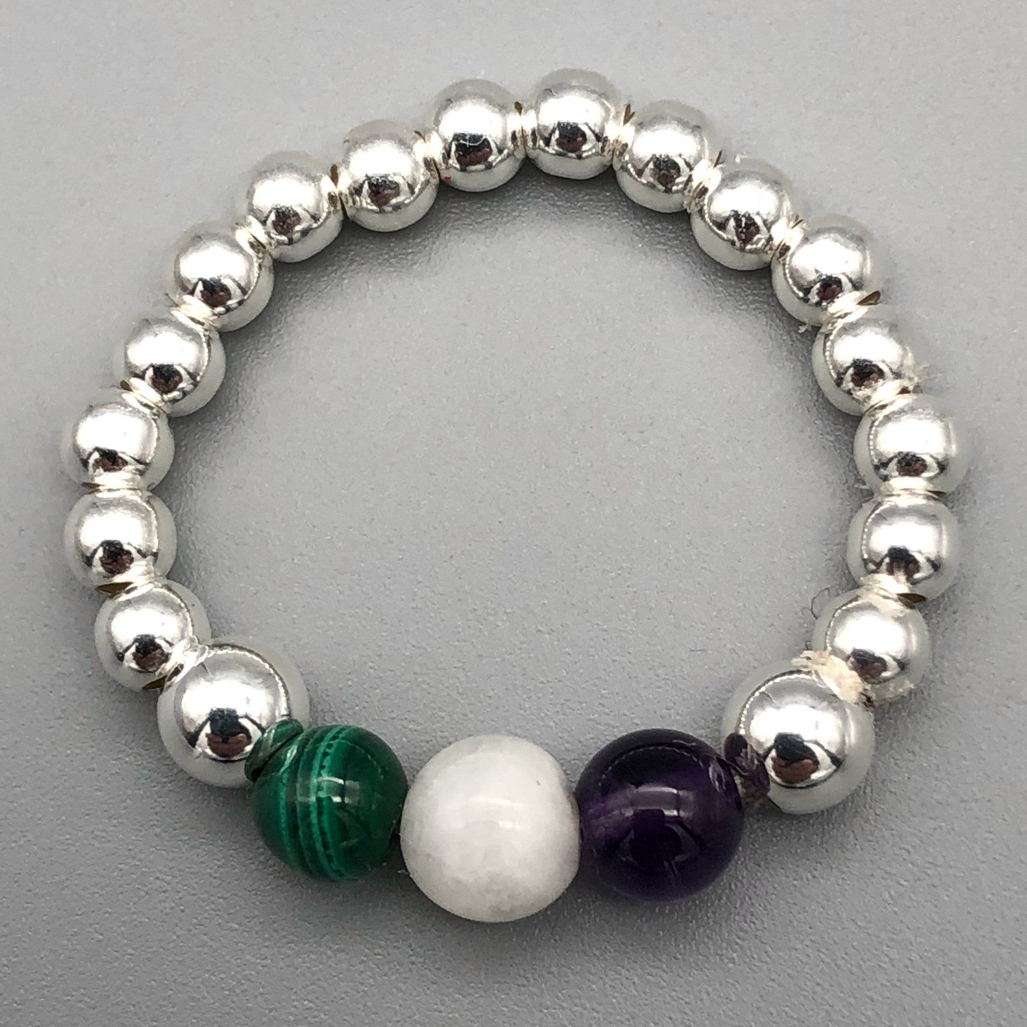 Natural Crystal Tumbled Bracelet,for Men/women Stretchy Bracelet,healing  Crystal Bracelet,nugget/tumbled Gemstone Bracelets,for Gift. - Etsy